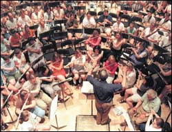 Harvard Summer School Pops