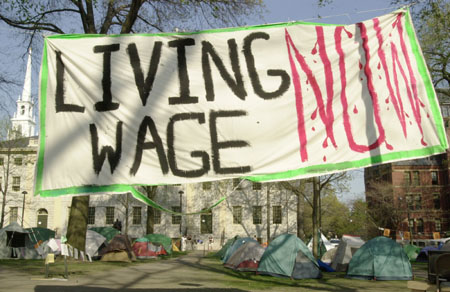 Living Wage