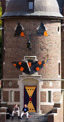 Harvard Lampoon building