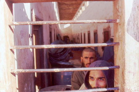 Prisoners