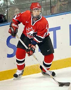 Jennifer Botterill