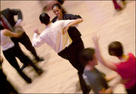 Ballroom Dance