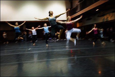 dancers