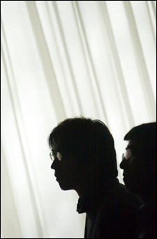 Conference attendees