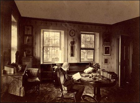 Emerson in his