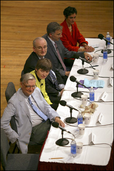 Panel of