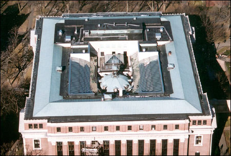 Aerial, after