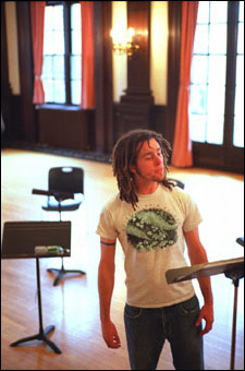 Singer Blake