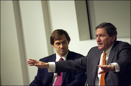 Robert Orr, Richard