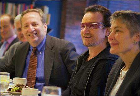 Summers, Bono,