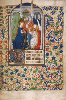 Annunciation