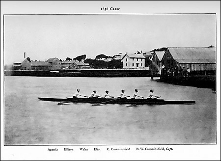 Rowing