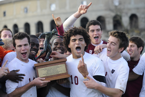 The victors