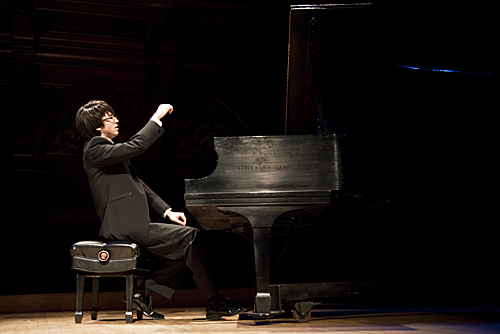 Piano man