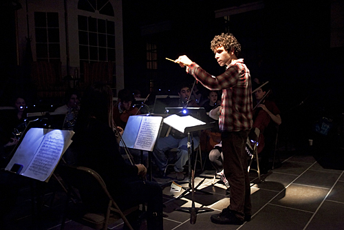 The conductor