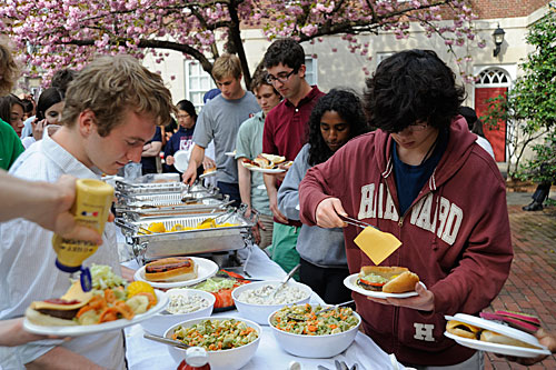 What a feast!