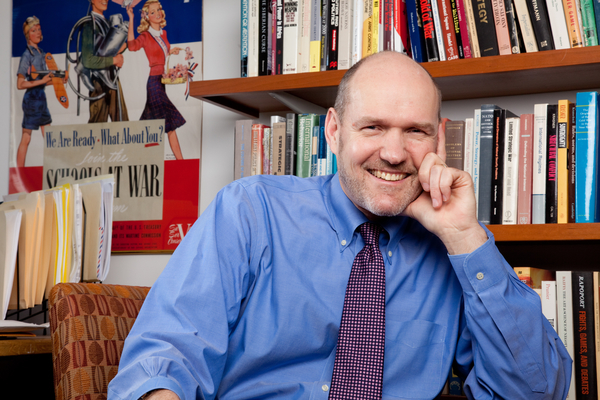 Stephen Walt.