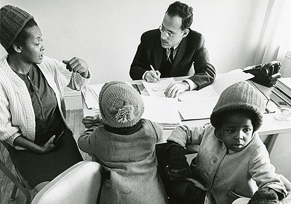 Harvard Legal Aid Bureau is the nation's oldest student-run legal services organization.