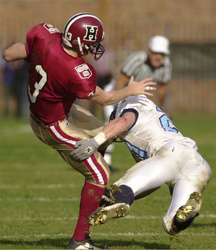 Photo of Kyle Cremarosa, Harvard Crimson