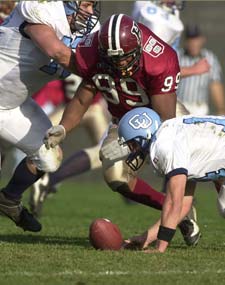 Michael Armstrong, Ryan Fitzgerald of Harvard Crimson