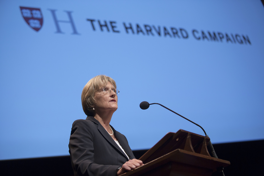 Drew Faust