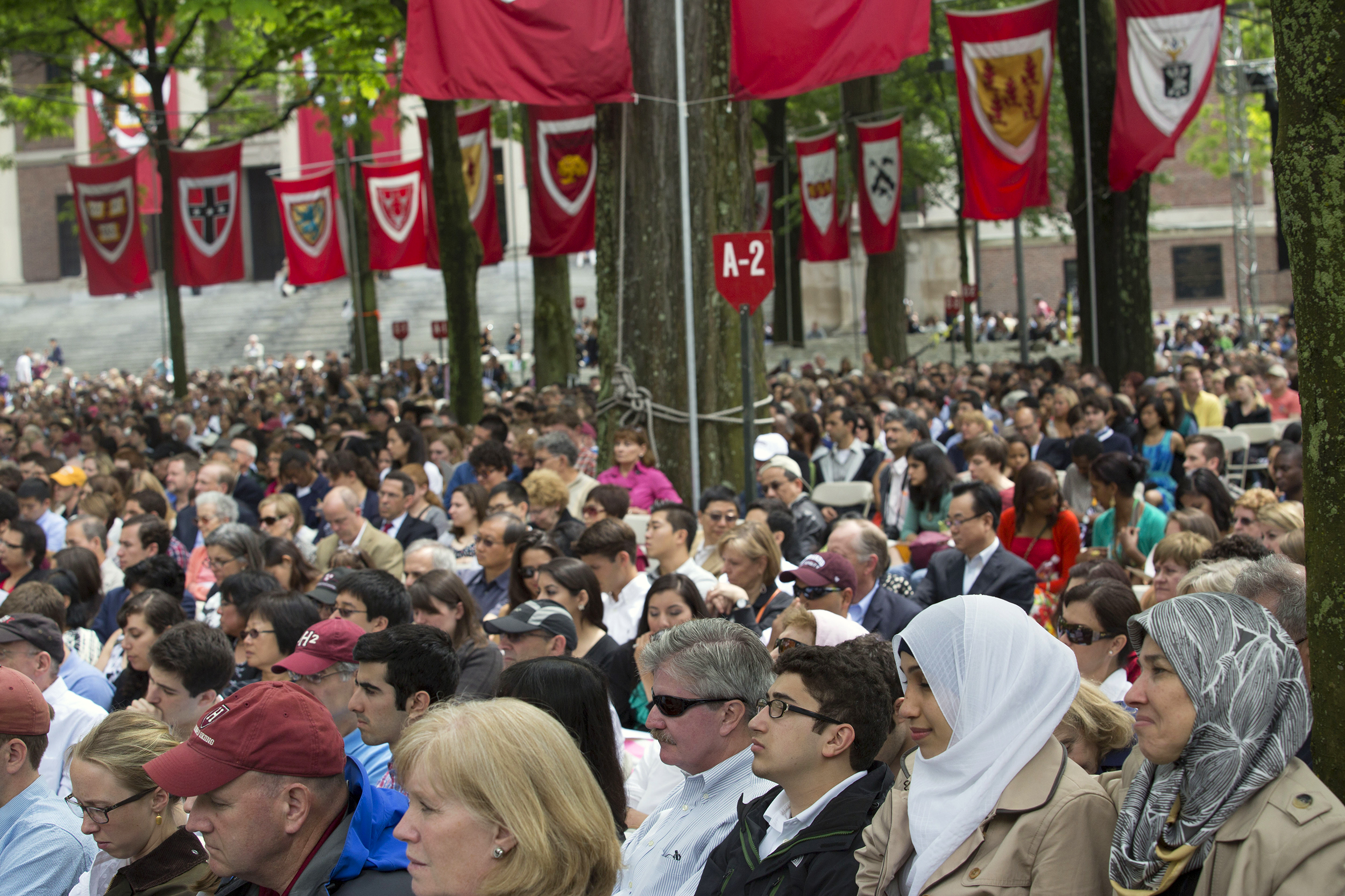 Harvard Commencement