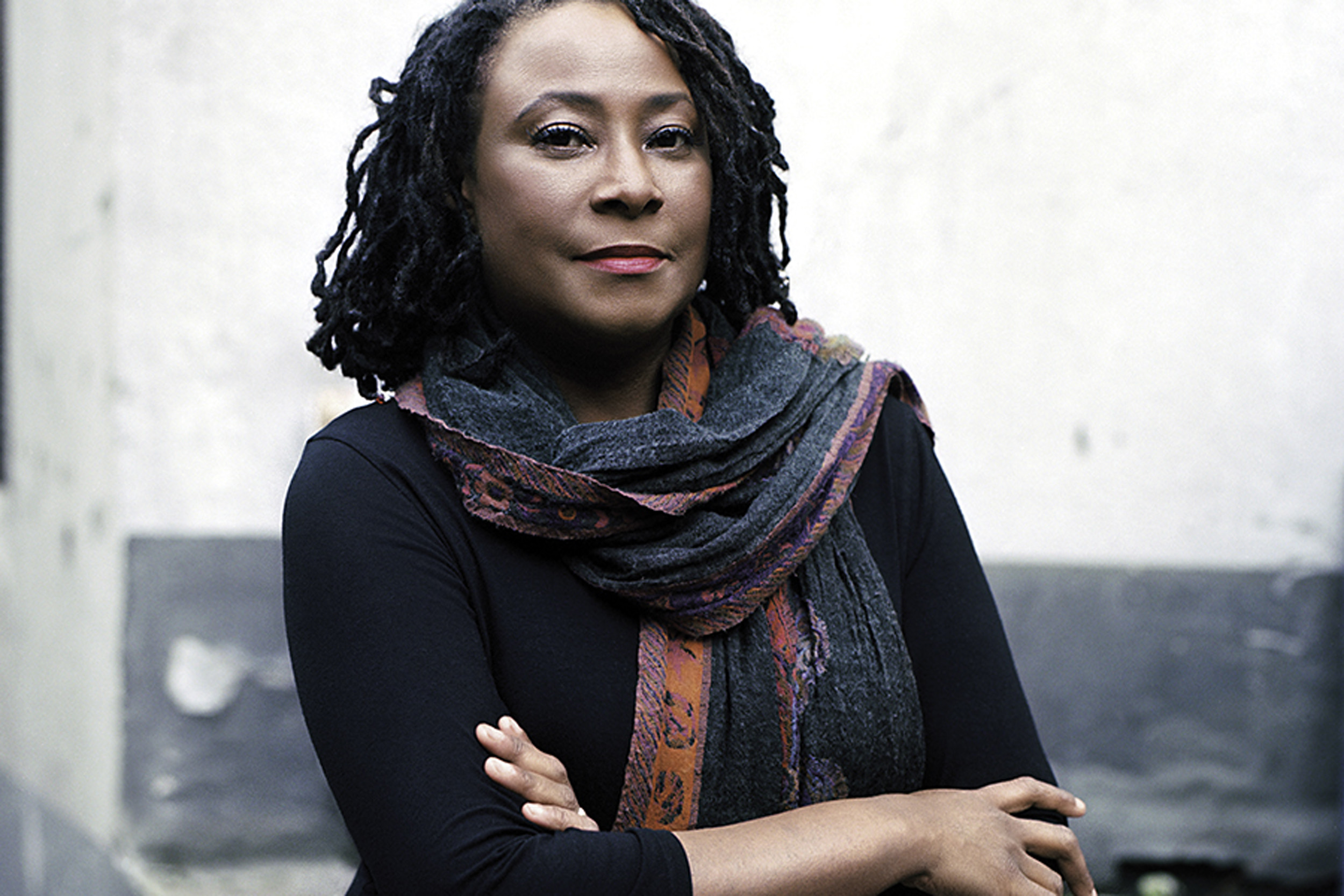 Geri Allen.