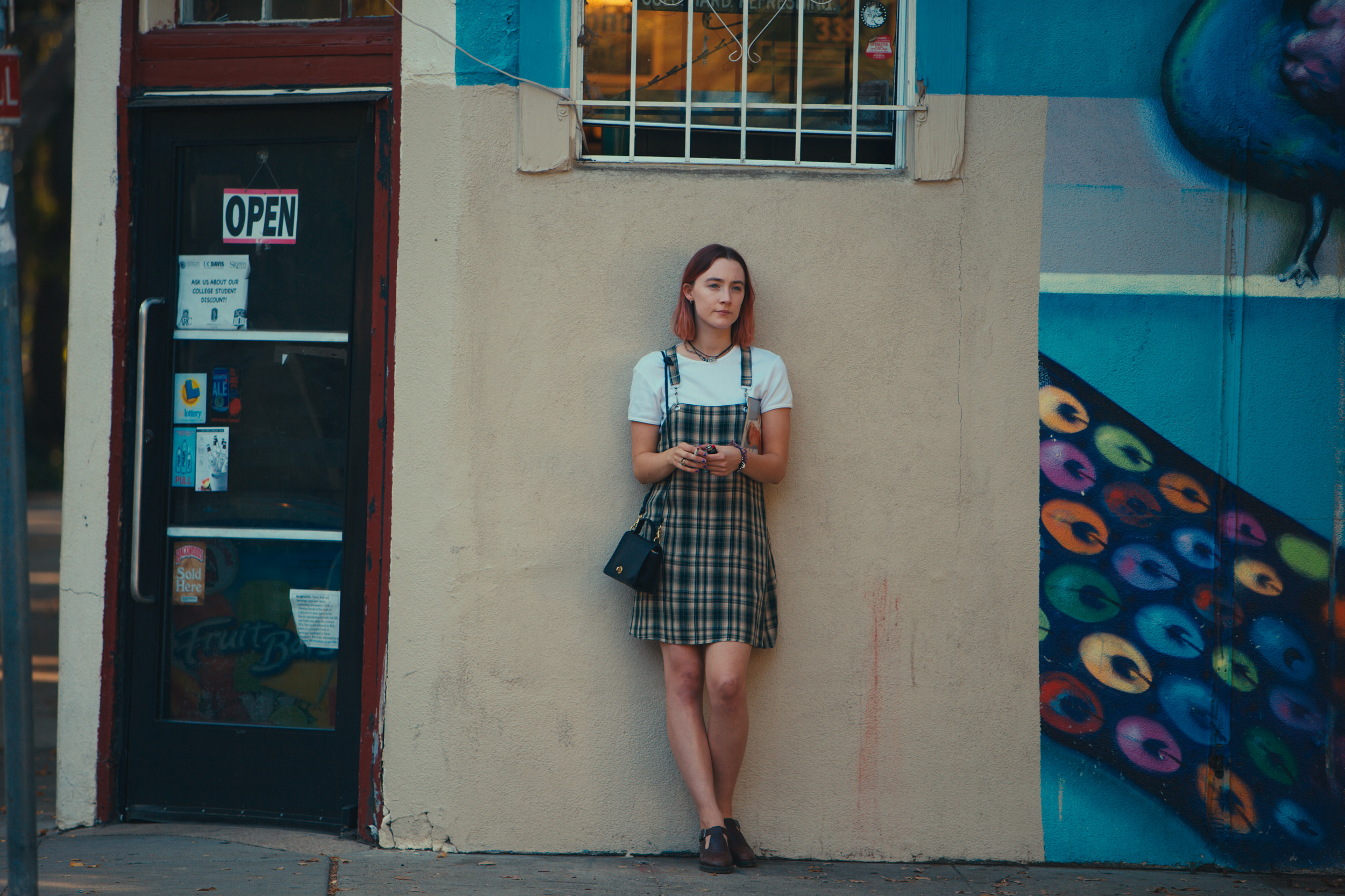 Scene from "Lady Bird."