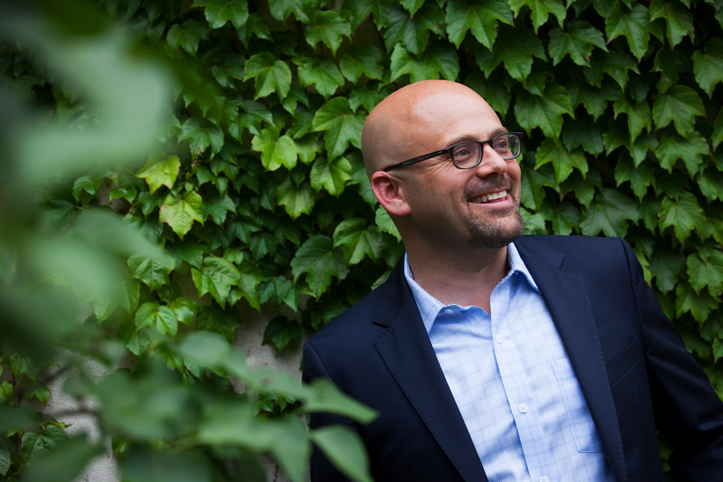 Daniel Ziblatt receives Wilson Foundation Award — Harvard Gazette