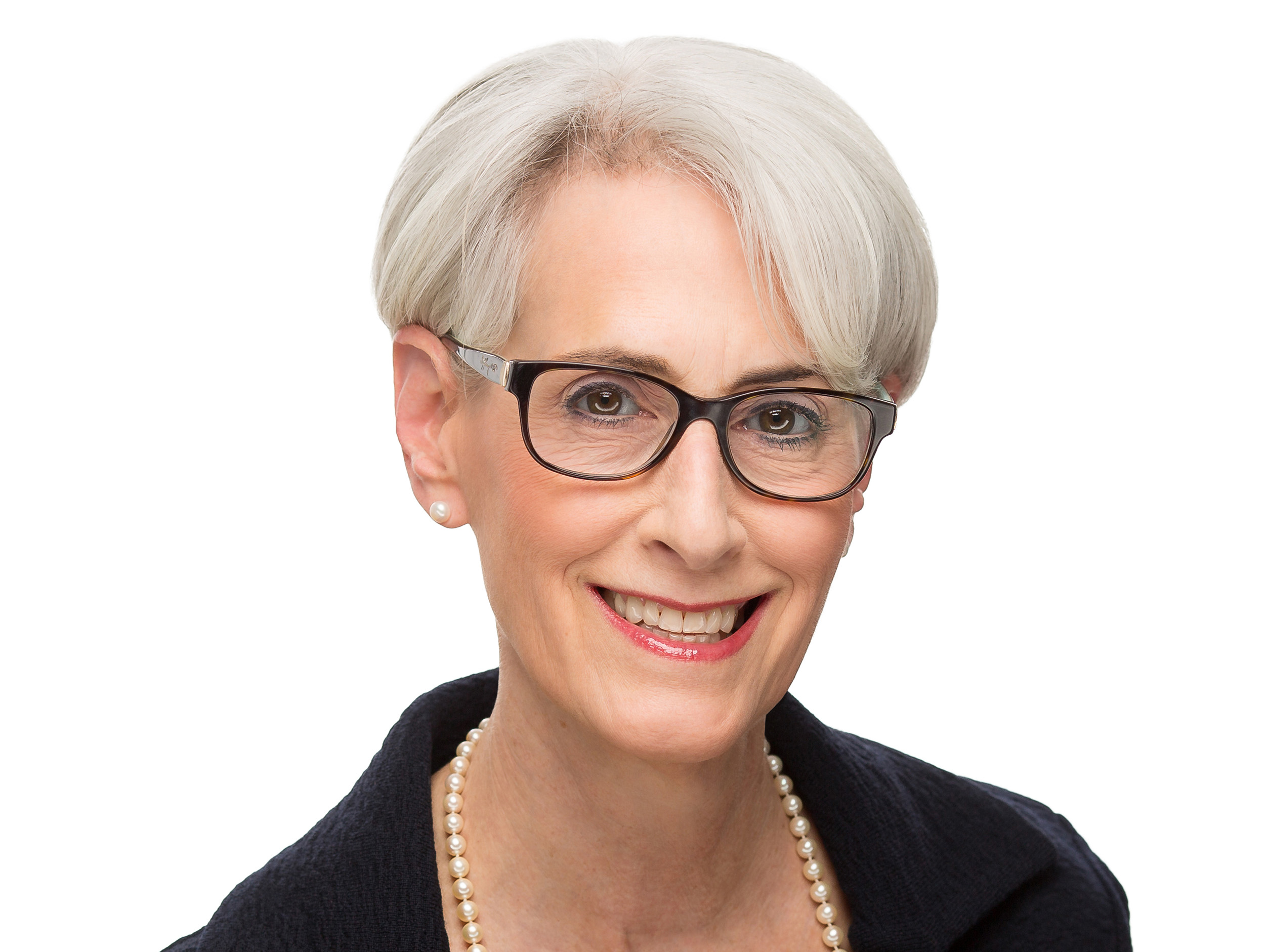 Wendy Sherman