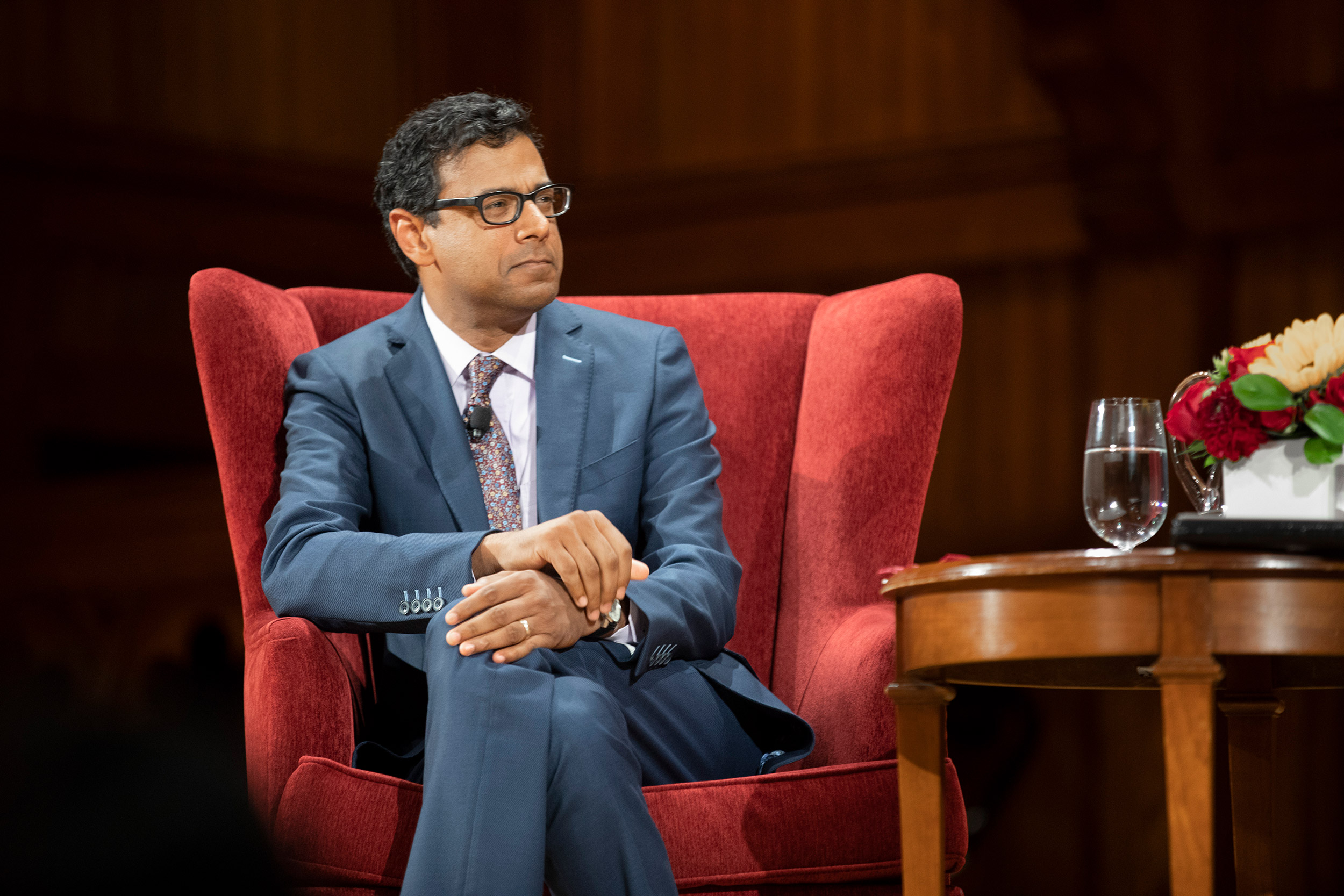 Atul Gawande