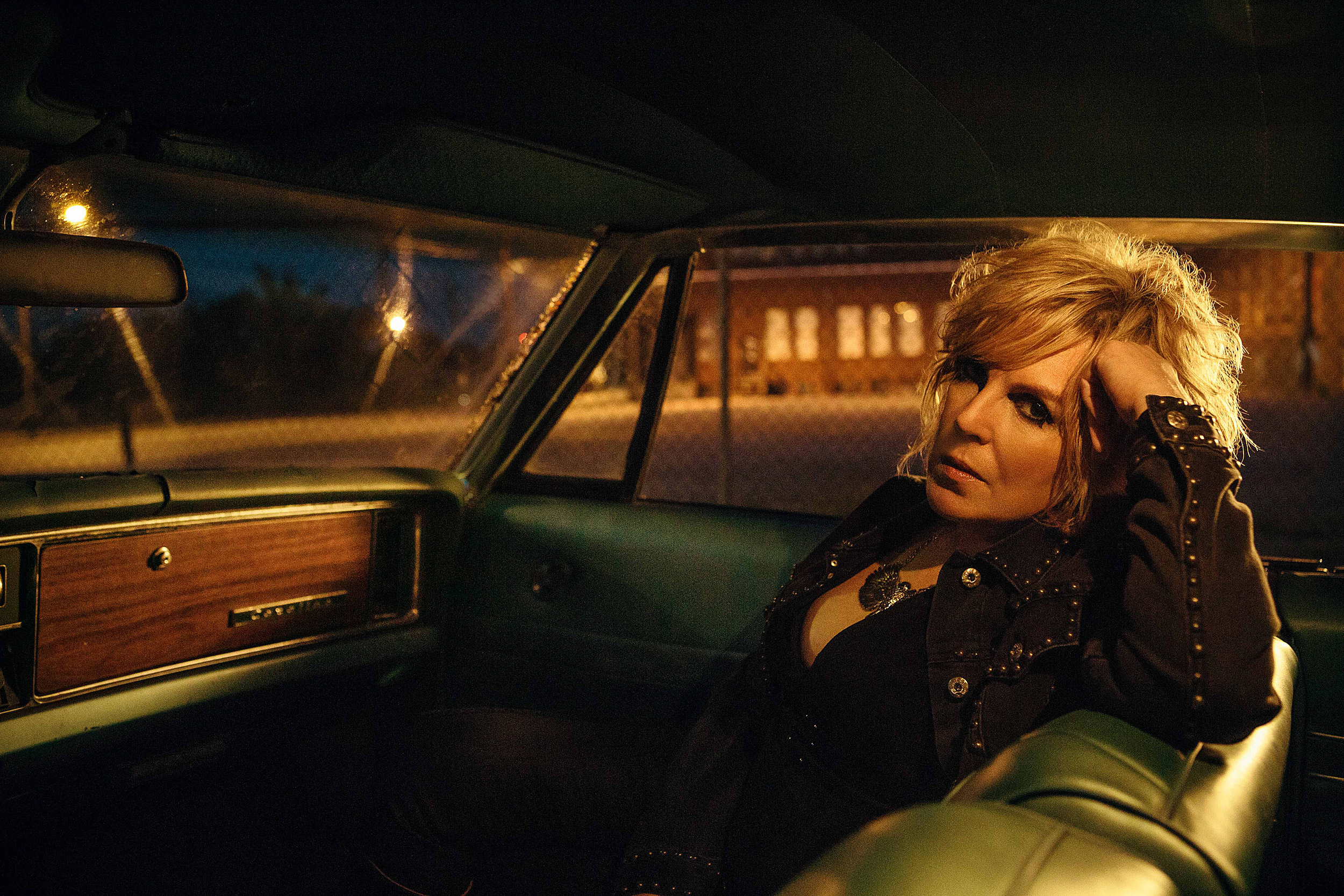 Lucinda Williams.