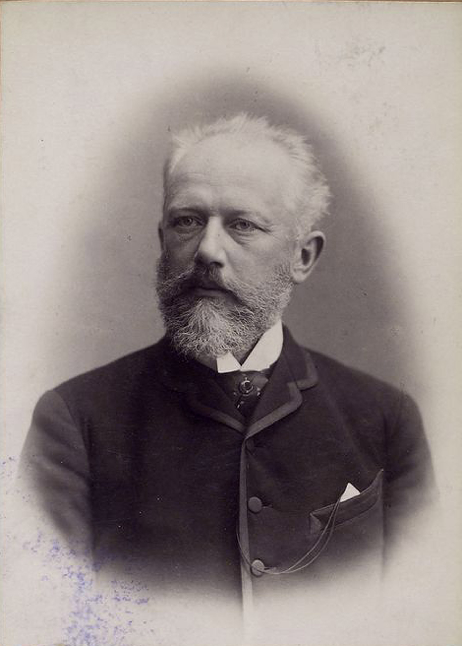 Pyotr Ilyich Tchaikovsky.