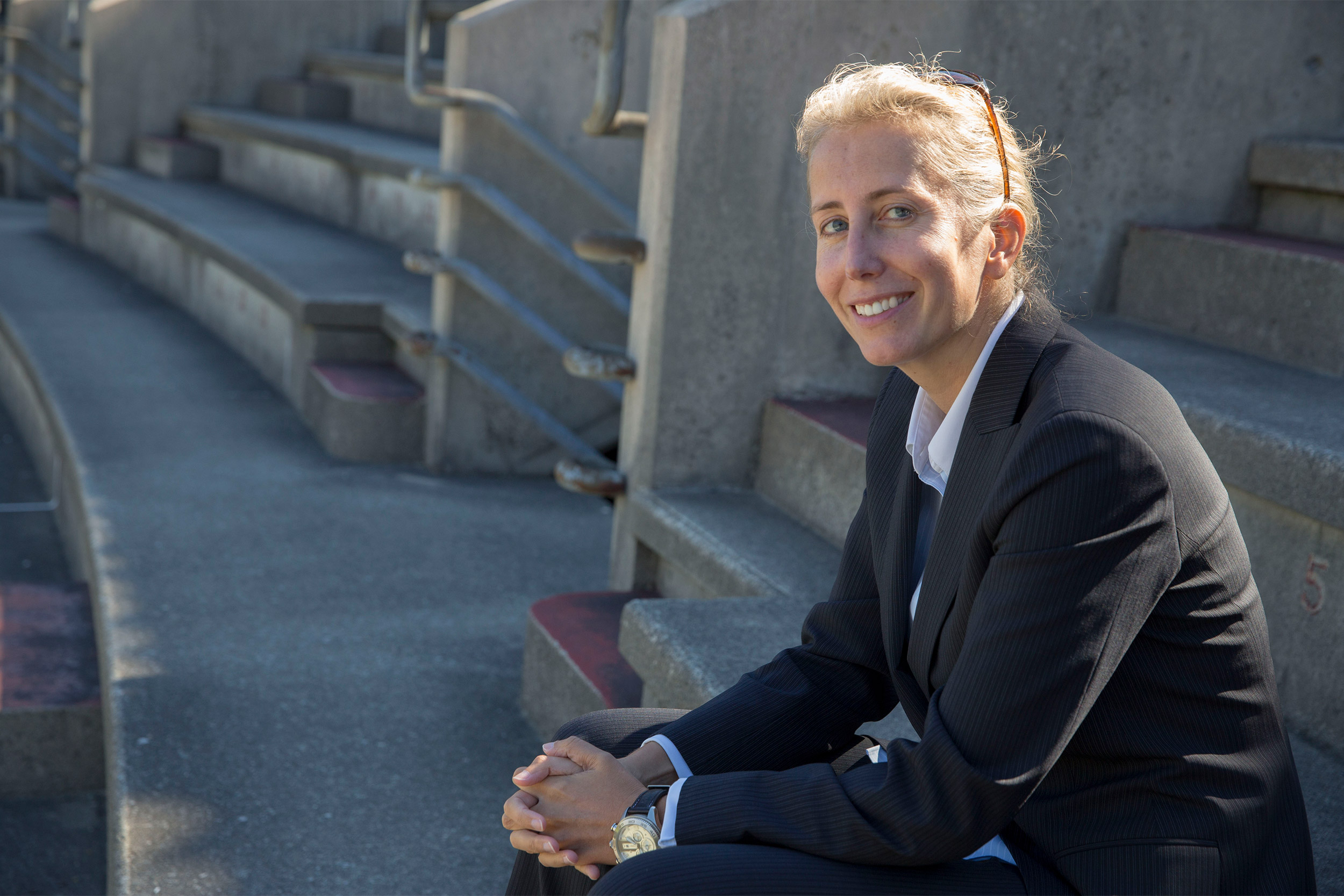 HBS Professor Anita Elberse