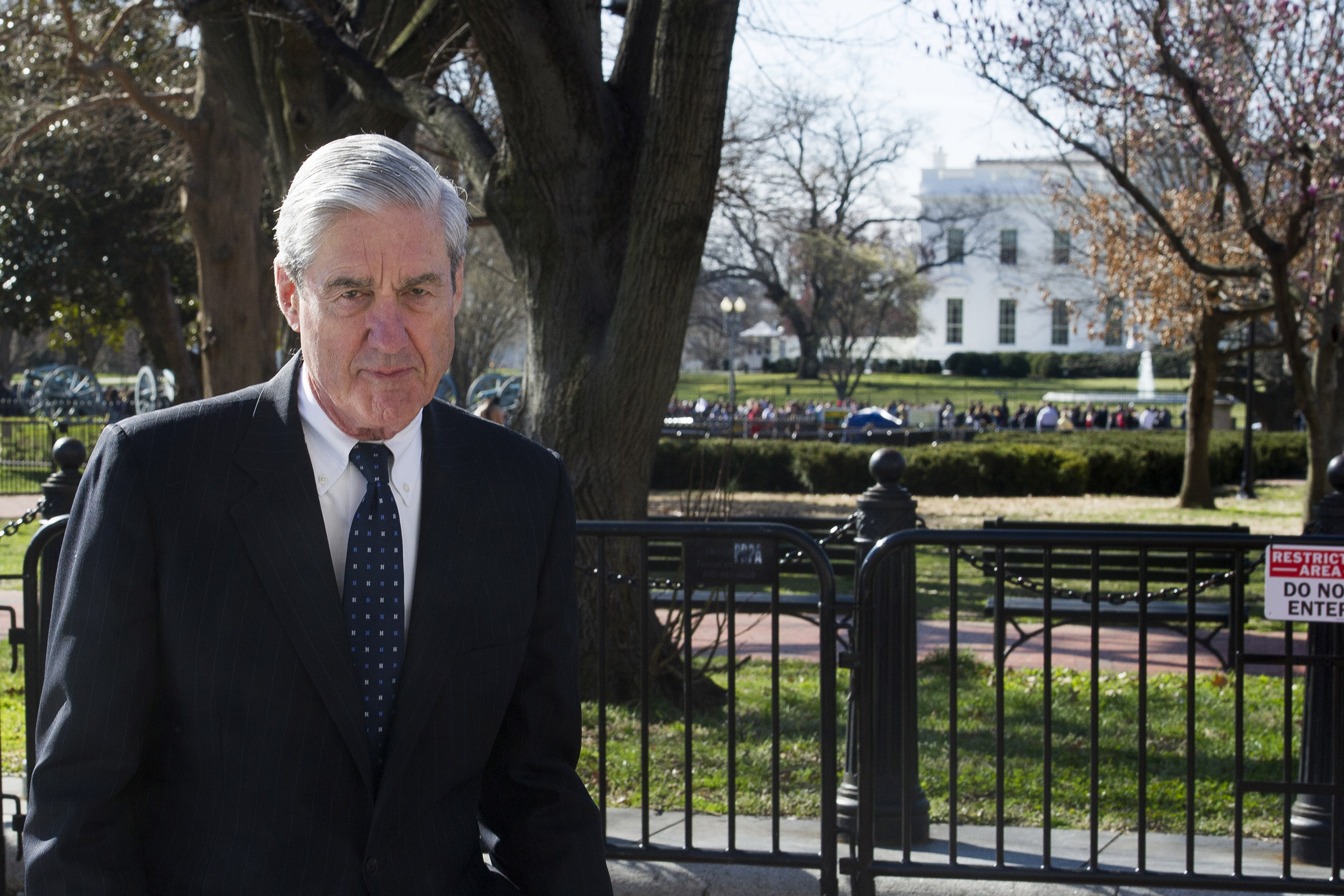 Robert Mueller