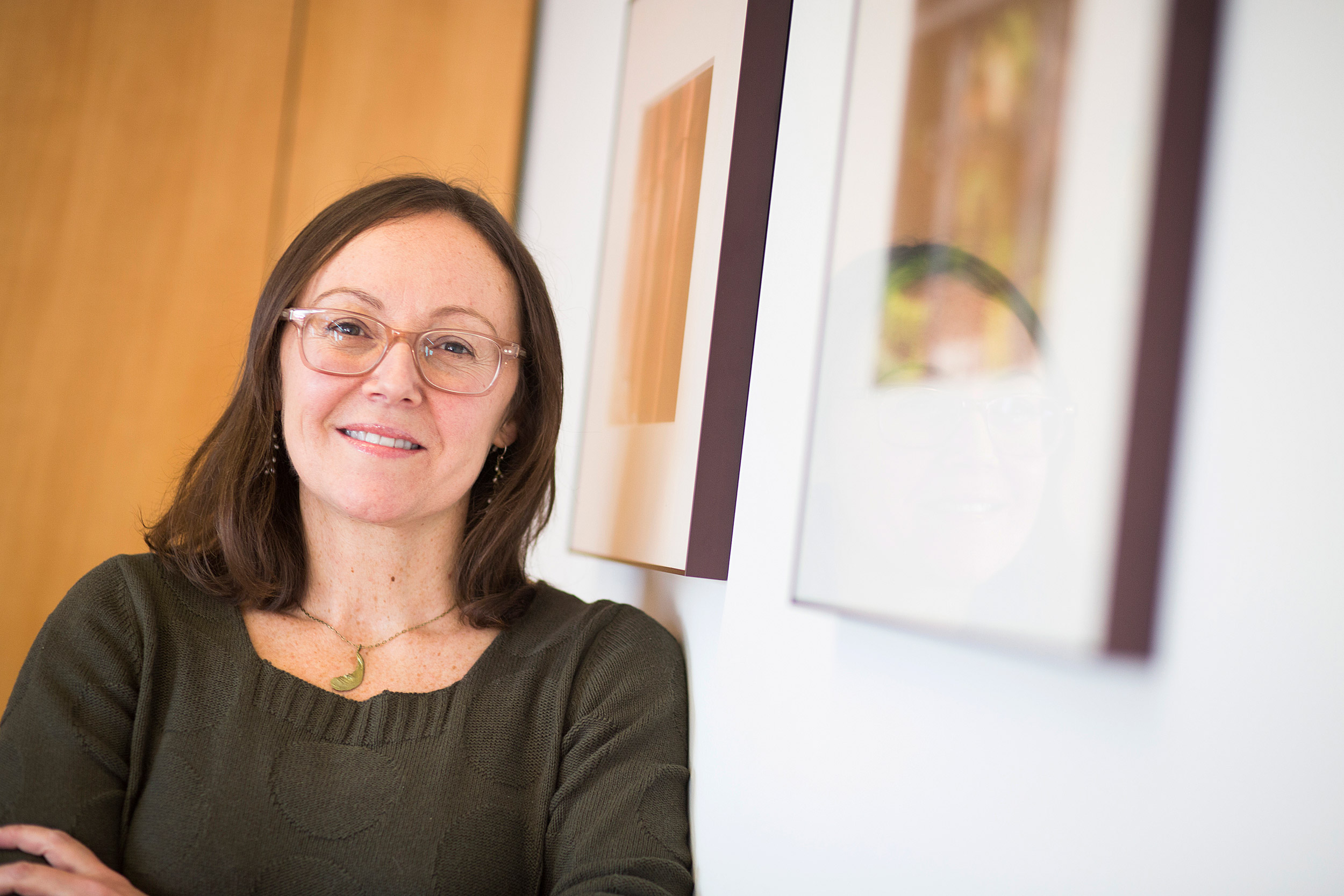 Professor Paola Arlotta