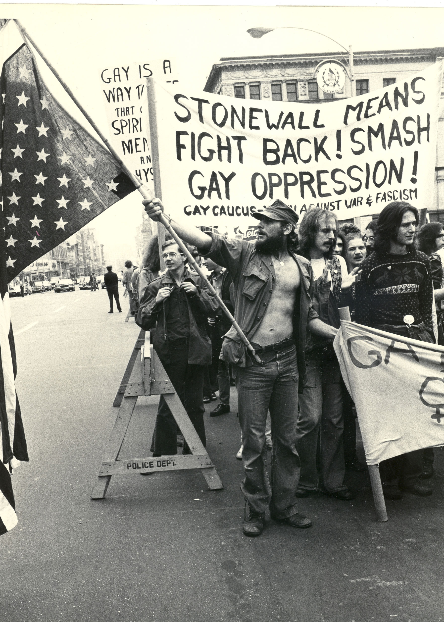 Harvard scholars reflect on the history and legacy of the Stonewall ...