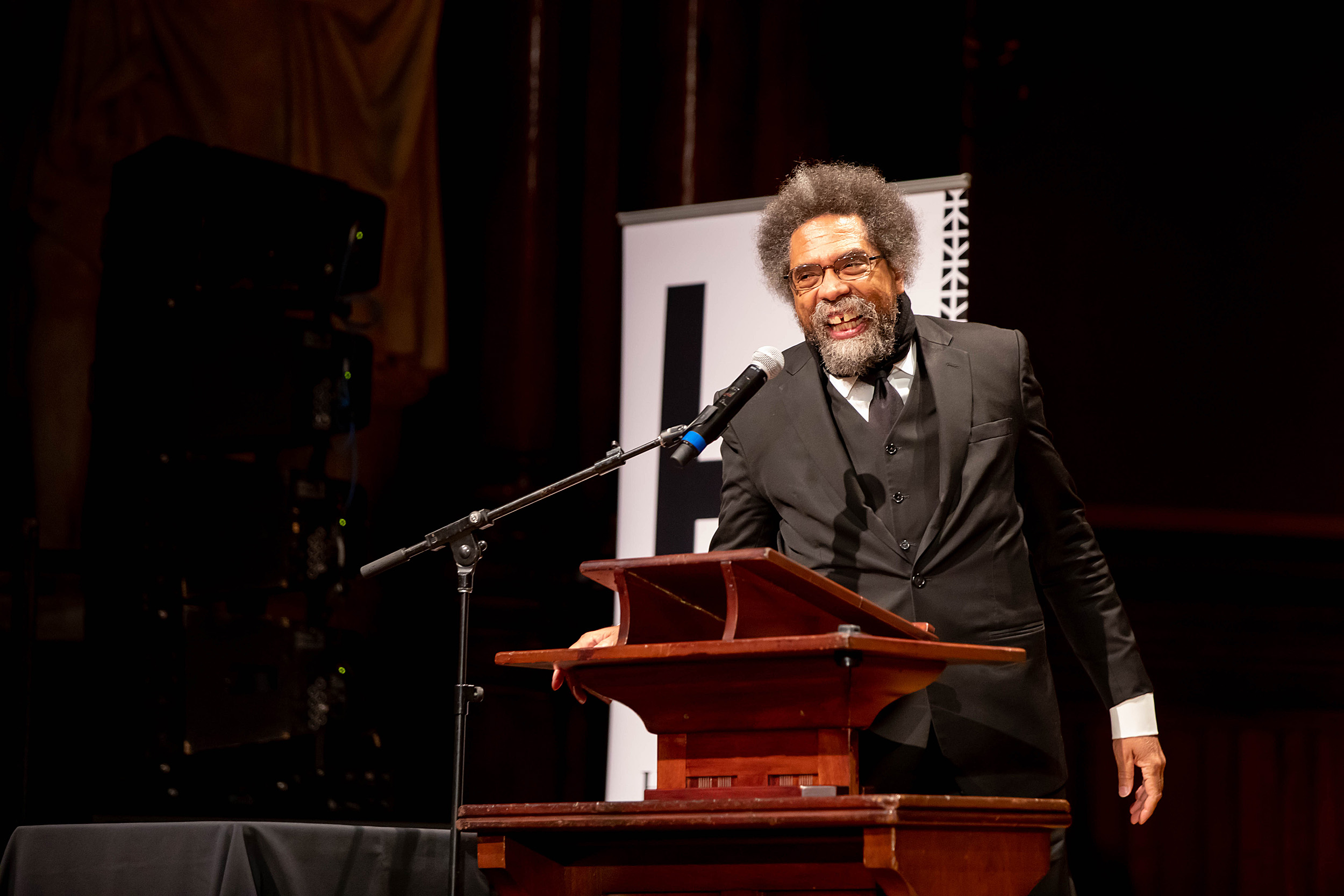 Cornell West