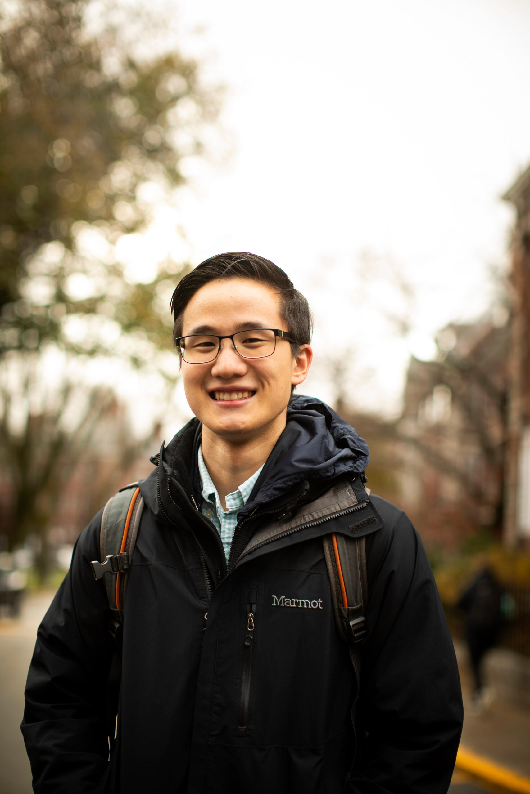 Samuel Ho.