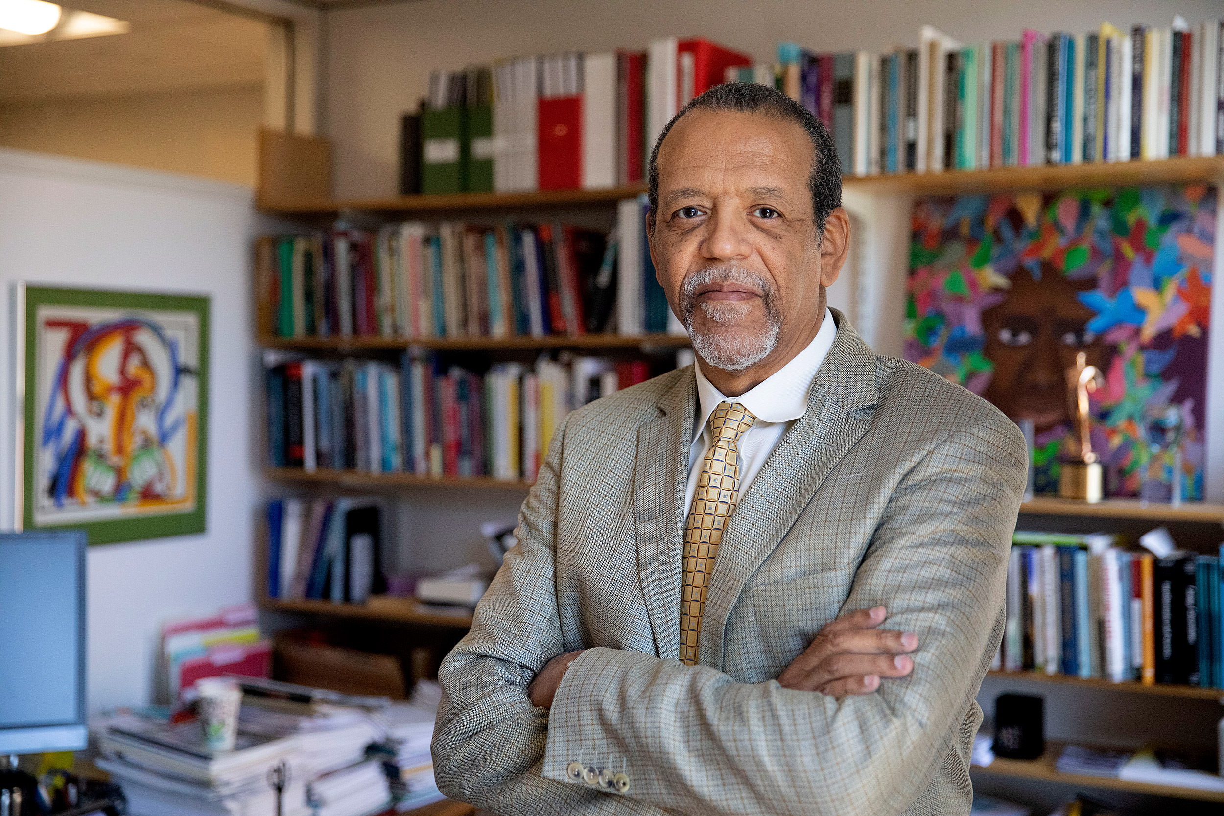Ronald Ferguson. 