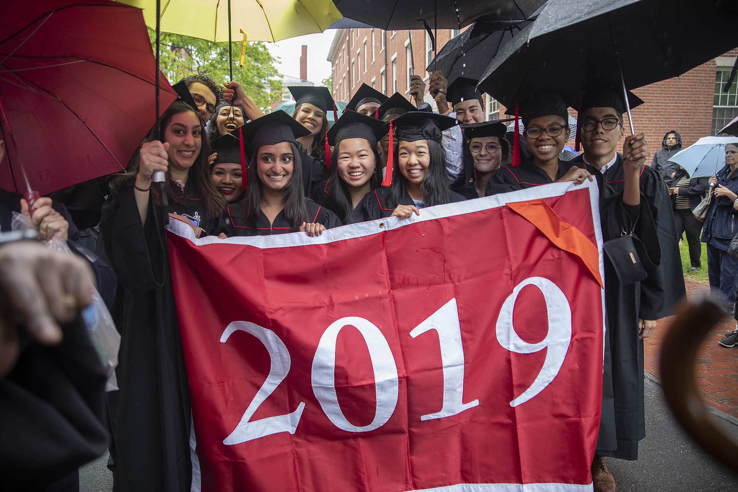 2019 graduates.