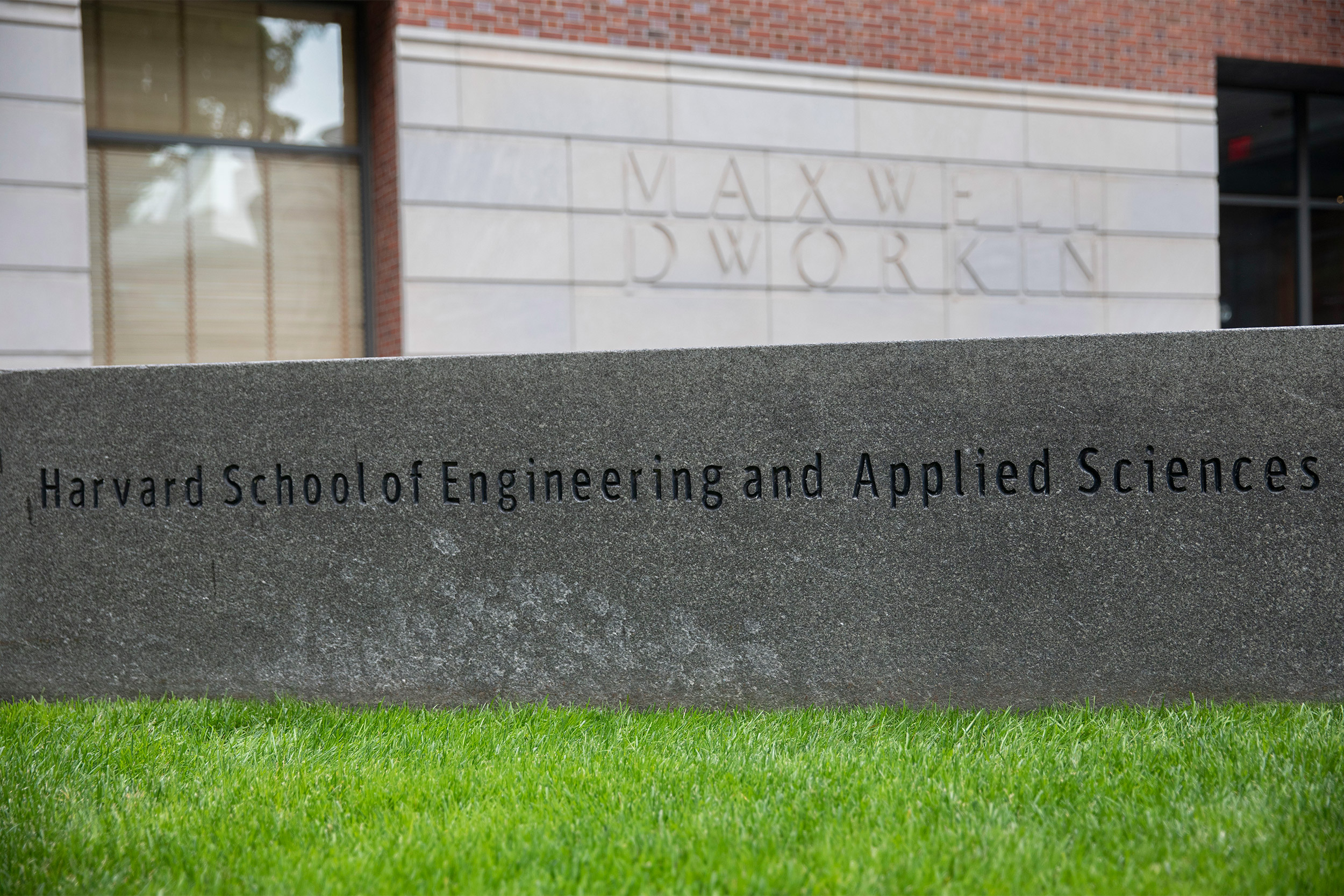 Views of the John A. Paulson School of Engineering and Applied Sciences.