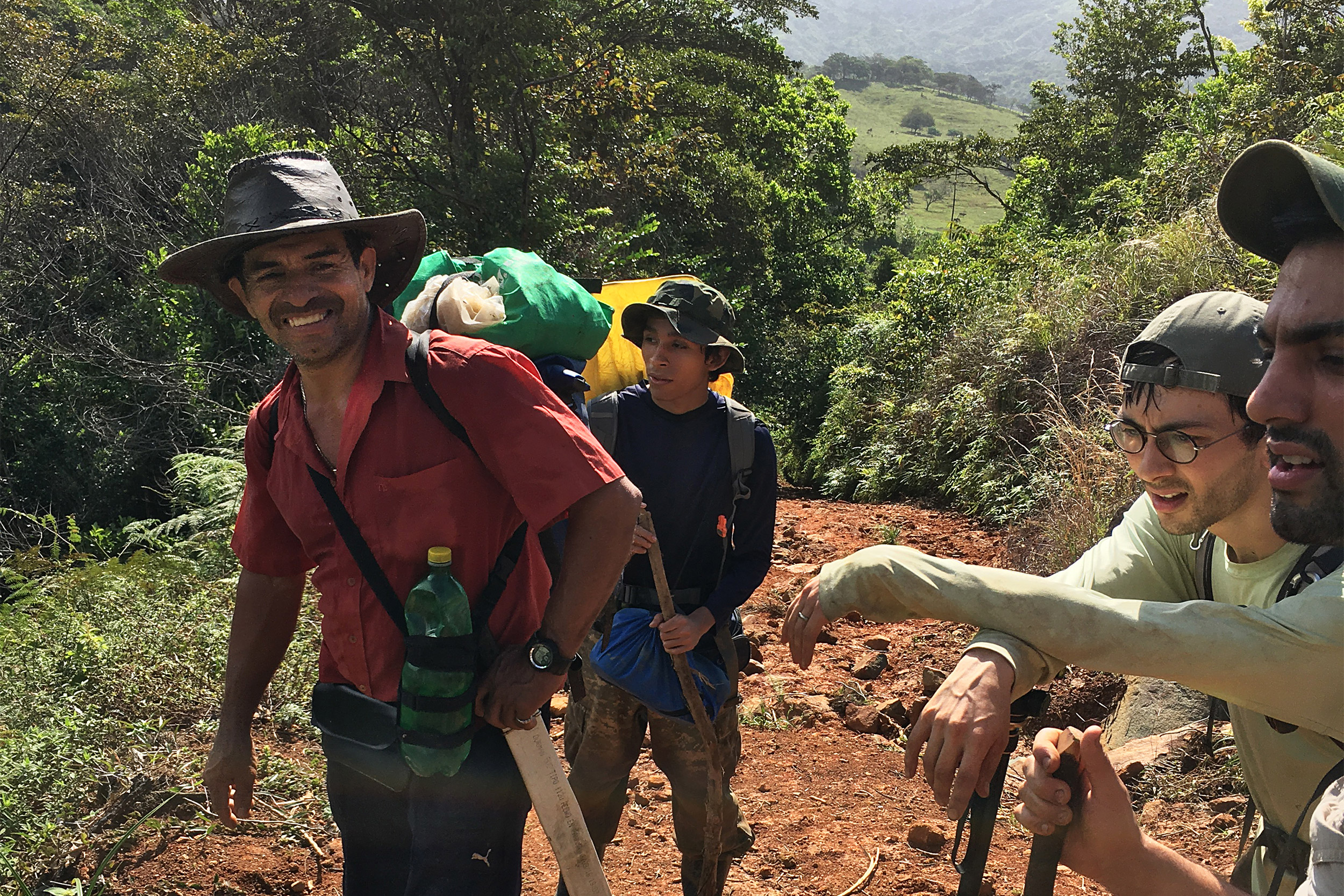 Panama expedition reveals how species persevere under climate change ...