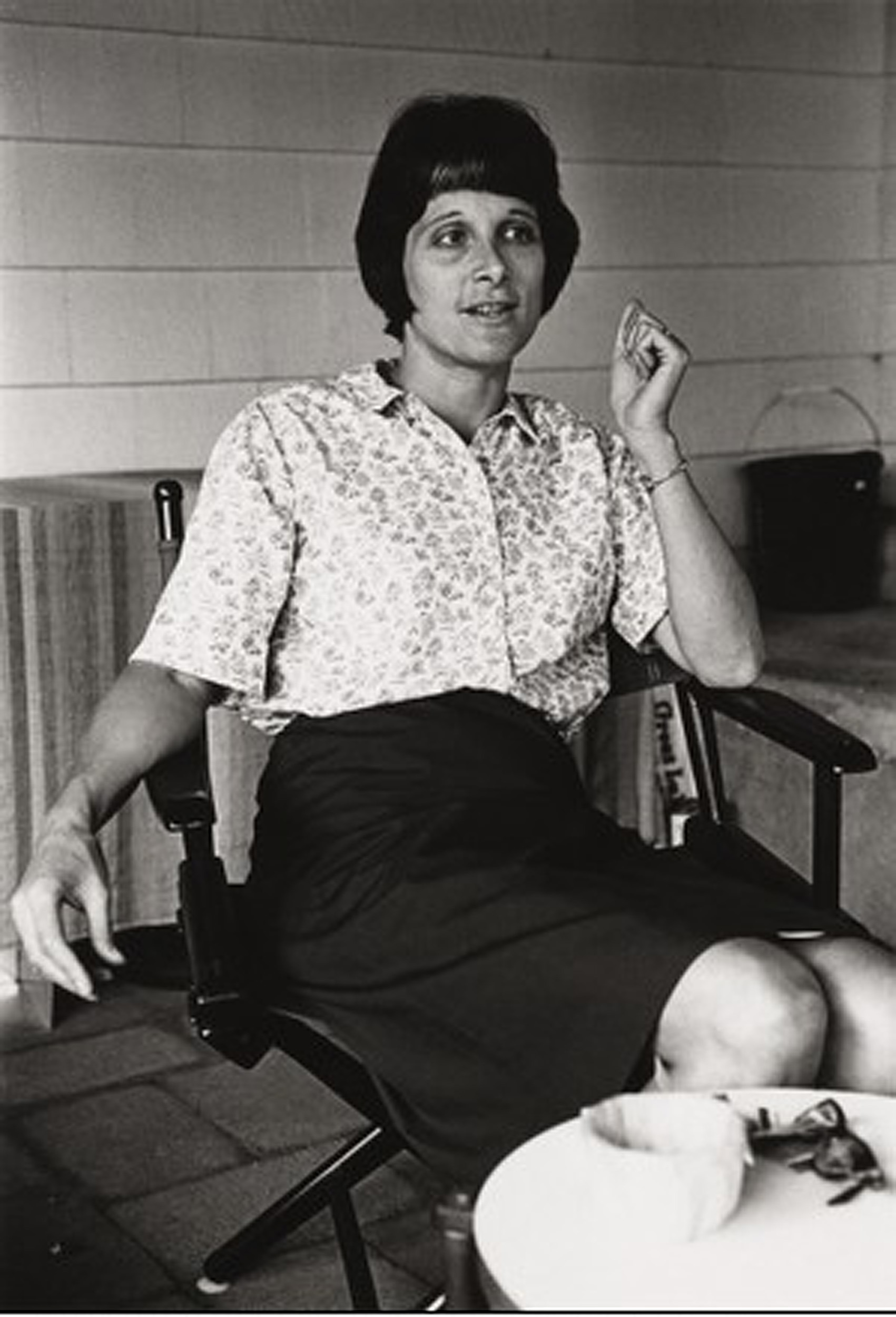 Maxine Kumin.