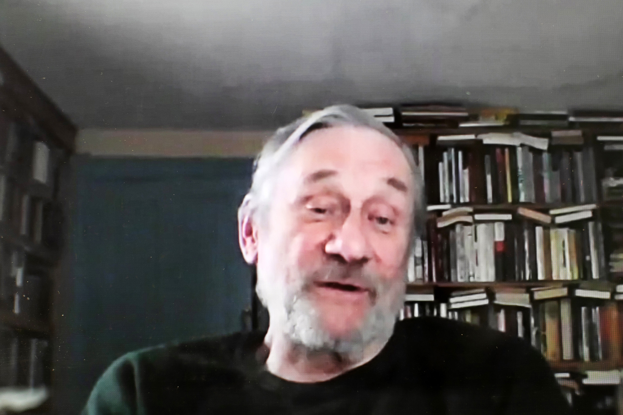 Michael Bronski.