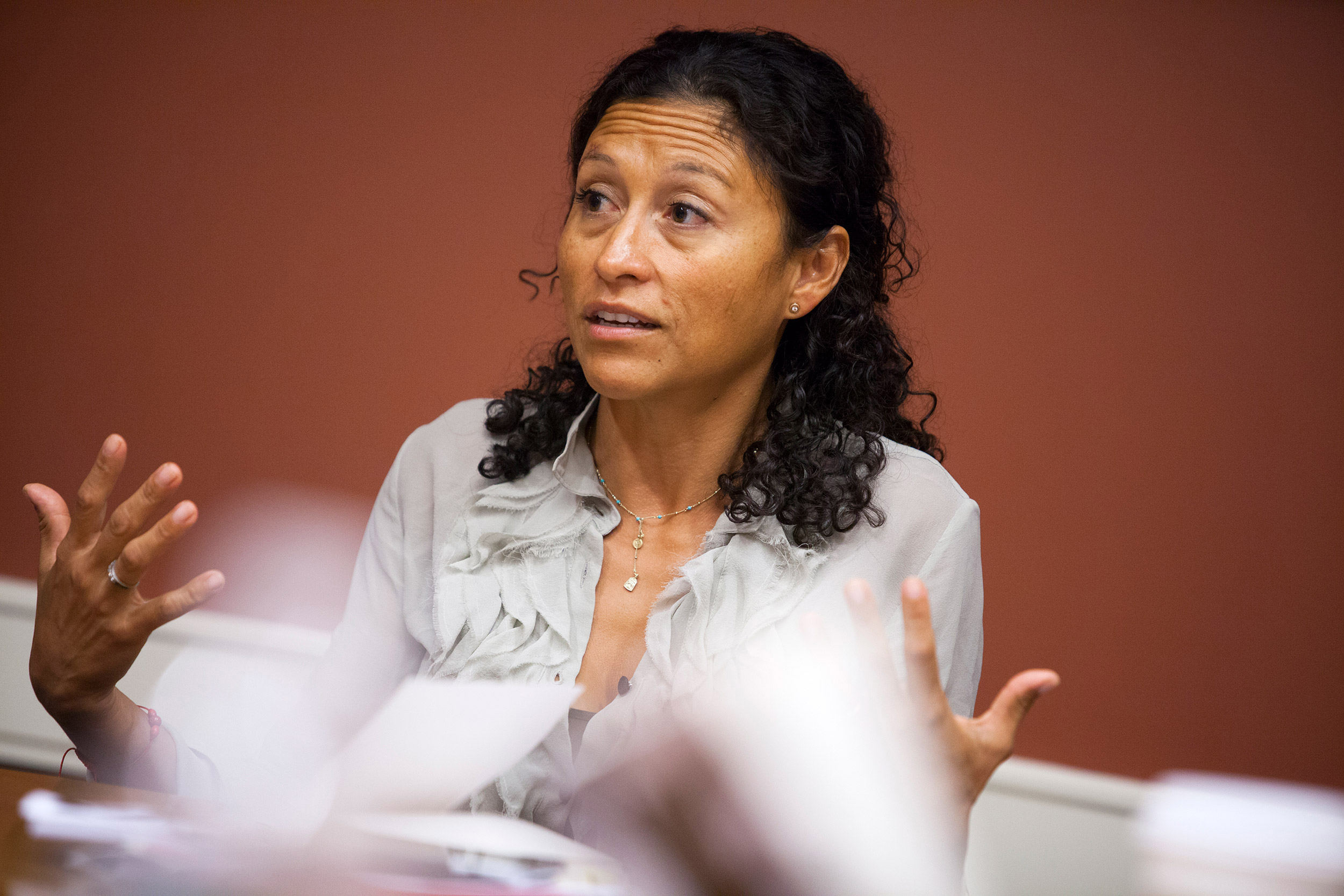 Glenda Carpio.