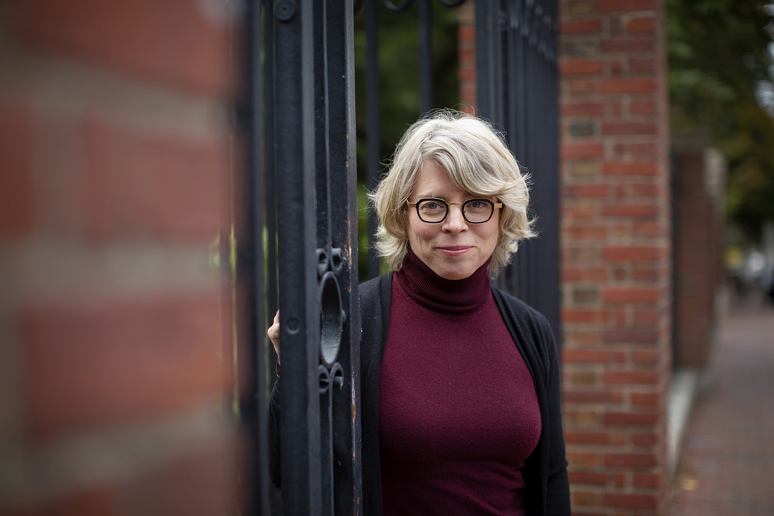 Jill Lepore.