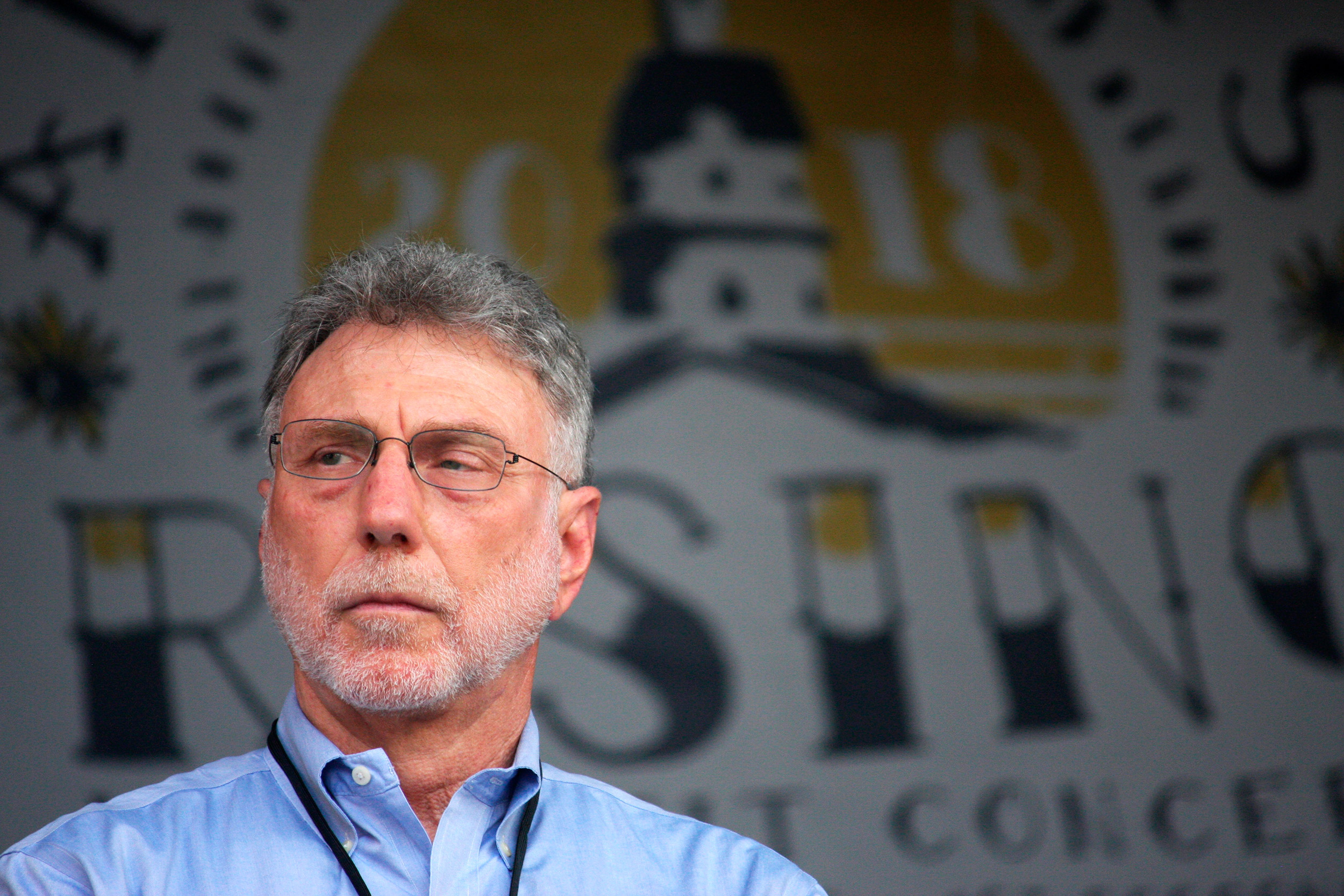 Marty Baron Exec. Editor Washington Post.