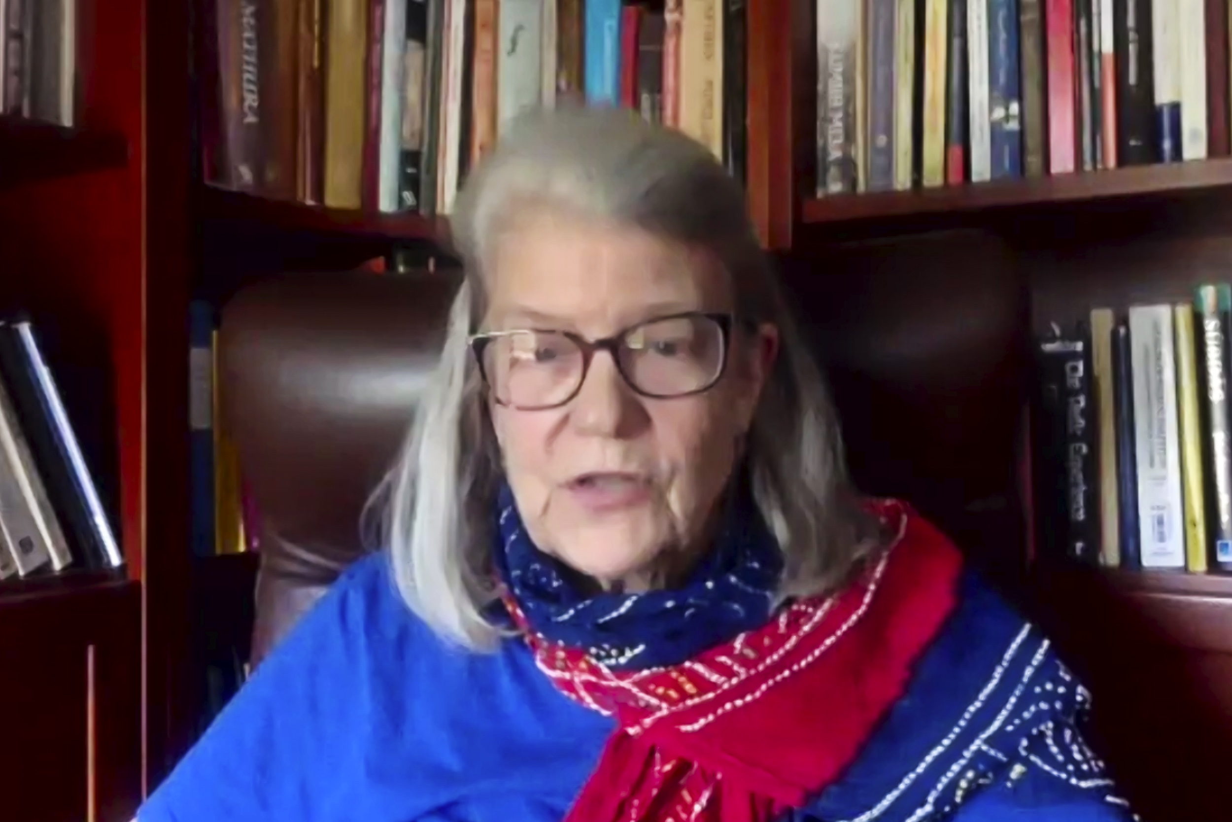 Diana Eck.