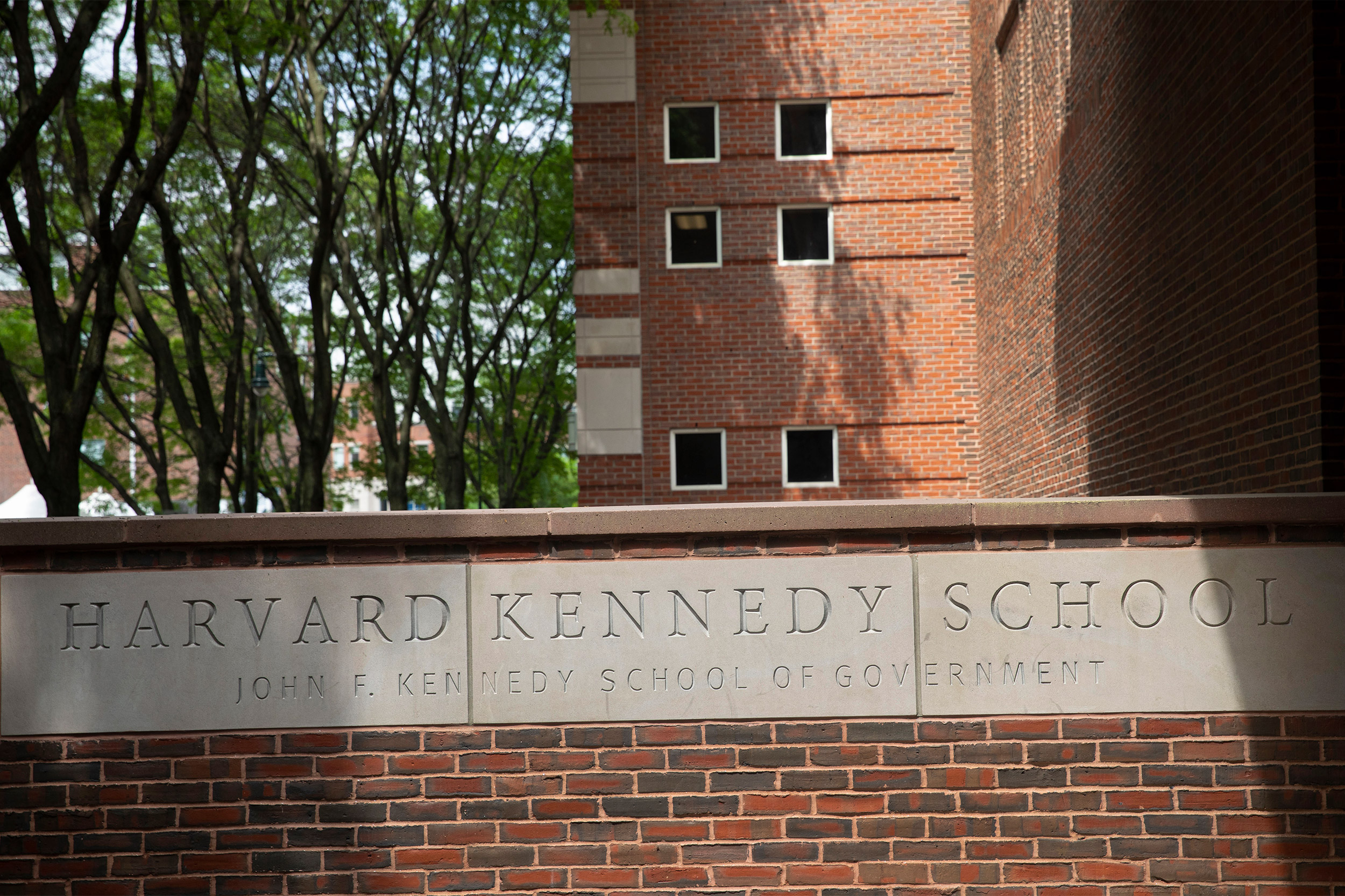 Harvard Kennedy School